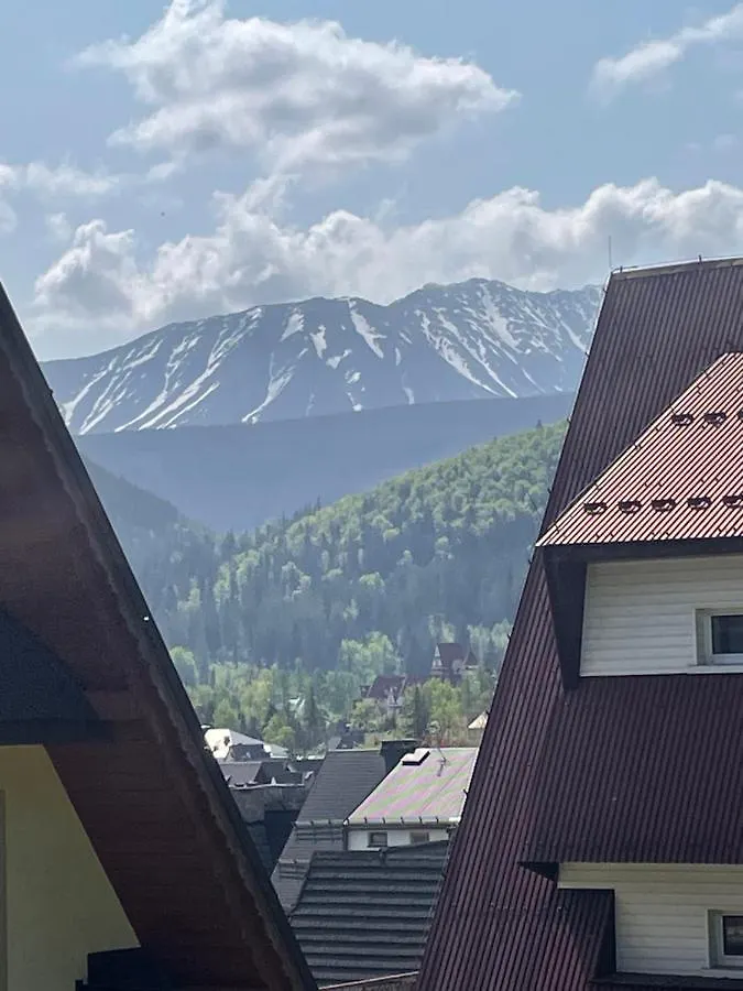 Zakopianskie Pokoje U Eweliny Zakopane Poland