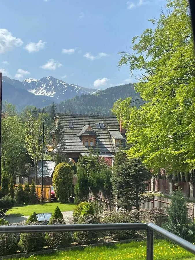 Zakopianskie Pokoje U Eweliny Zakopane 0*,  Poland