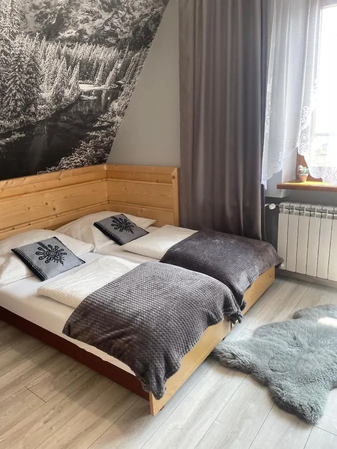 Homestay Zakopianskie Pokoje U Eweliny Zakopane