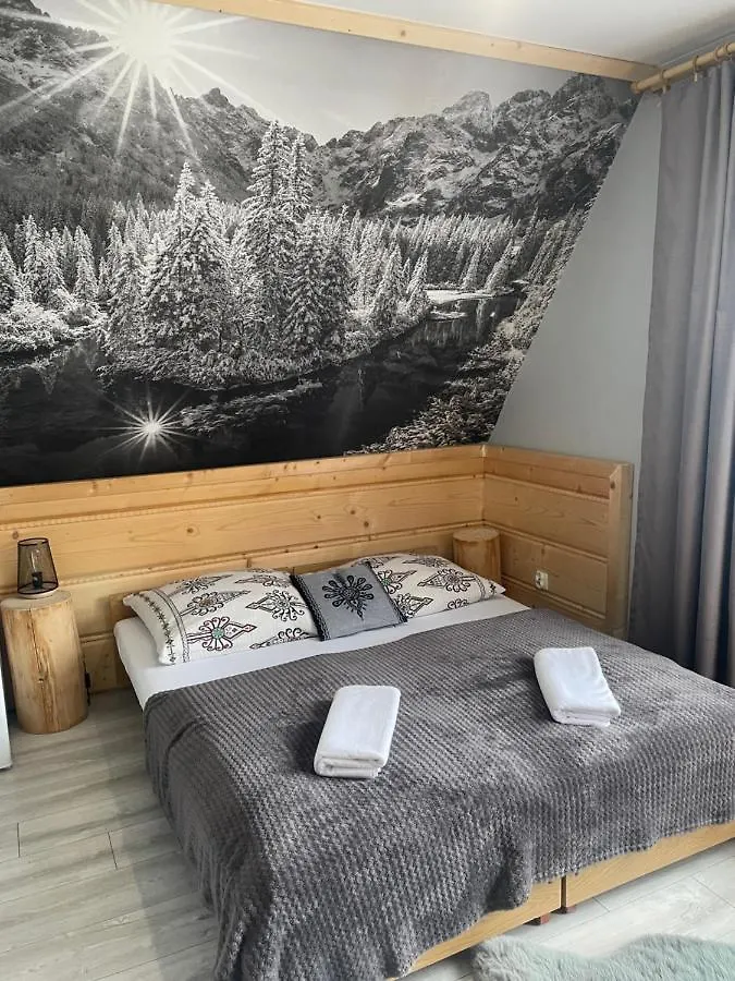 Zakopianskie Pokoje U Eweliny Zakopane Poland