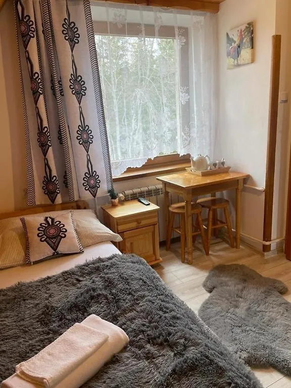 Zakopianskie Pokoje U Eweliny Zakopane Homestay