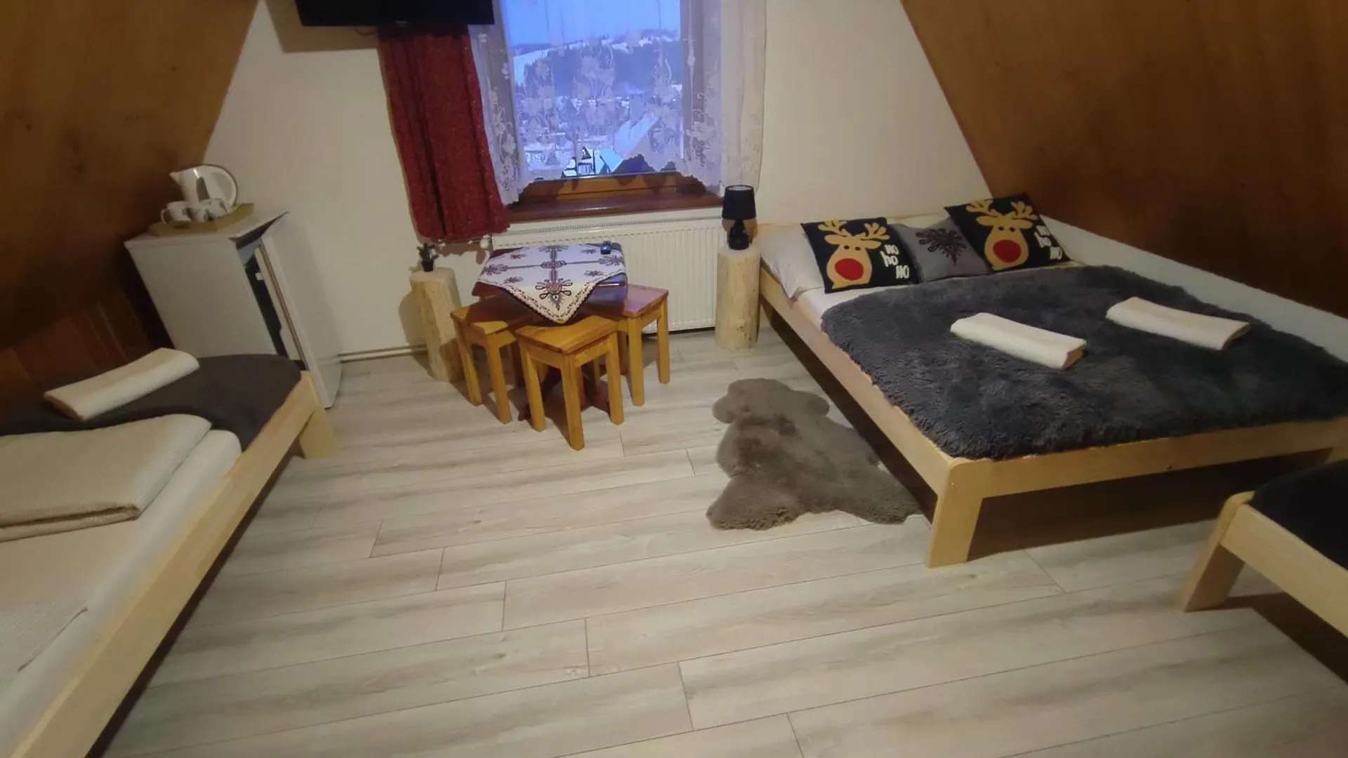 Homestay Zakopianskie Pokoje U Eweliny Zakopane Poland
