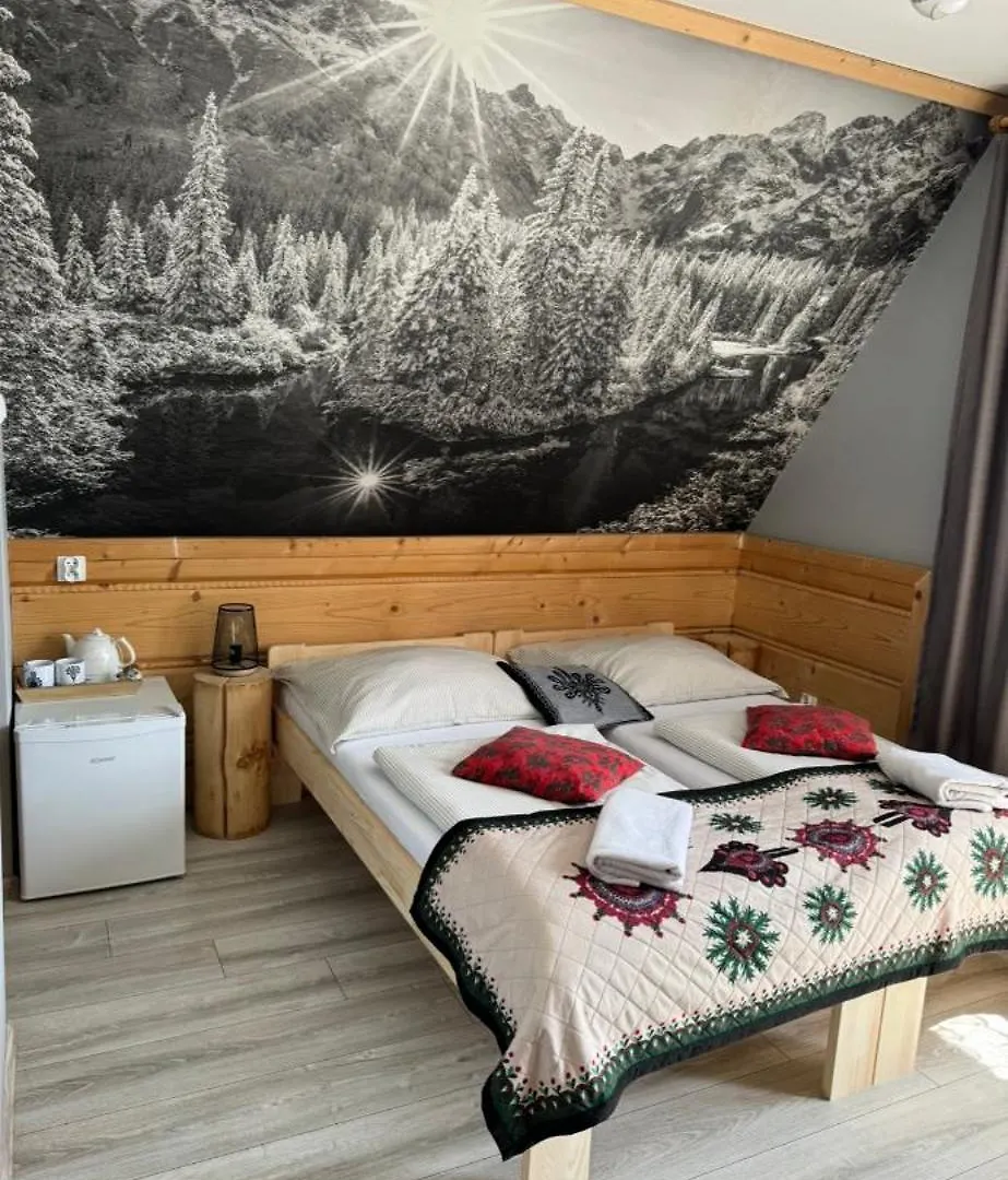 Homestay Zakopianskie Pokoje U Eweliny Zakopane