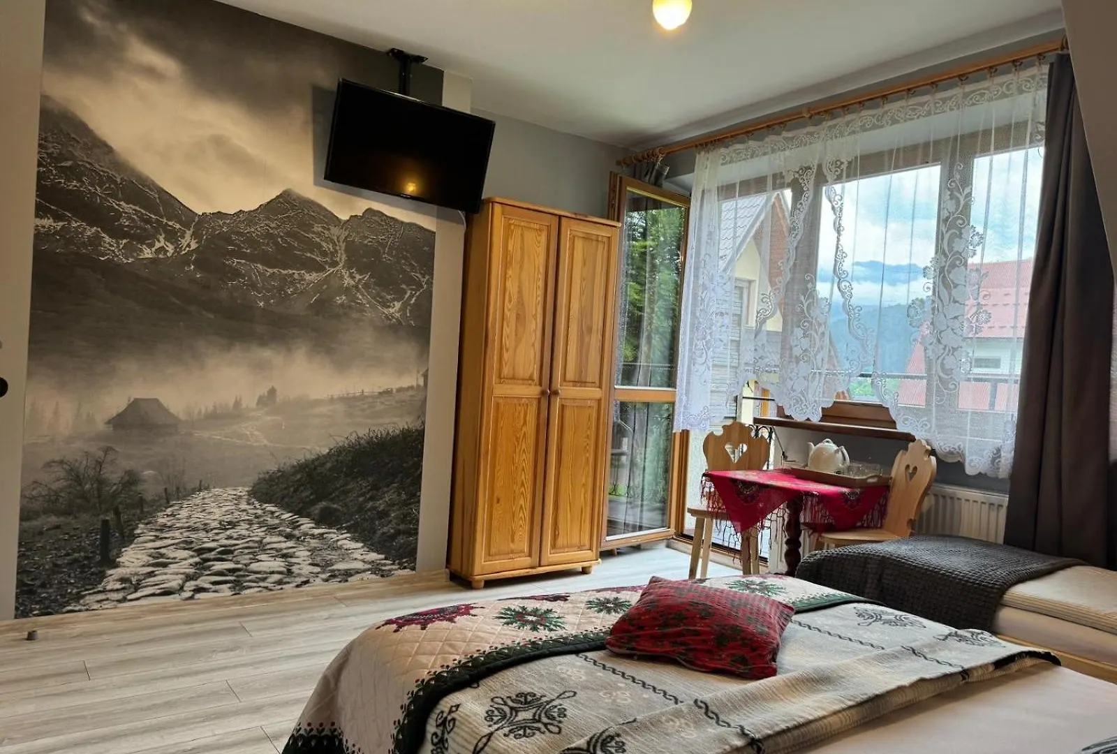 Homestay Zakopianskie Pokoje U Eweliny Zakopane
