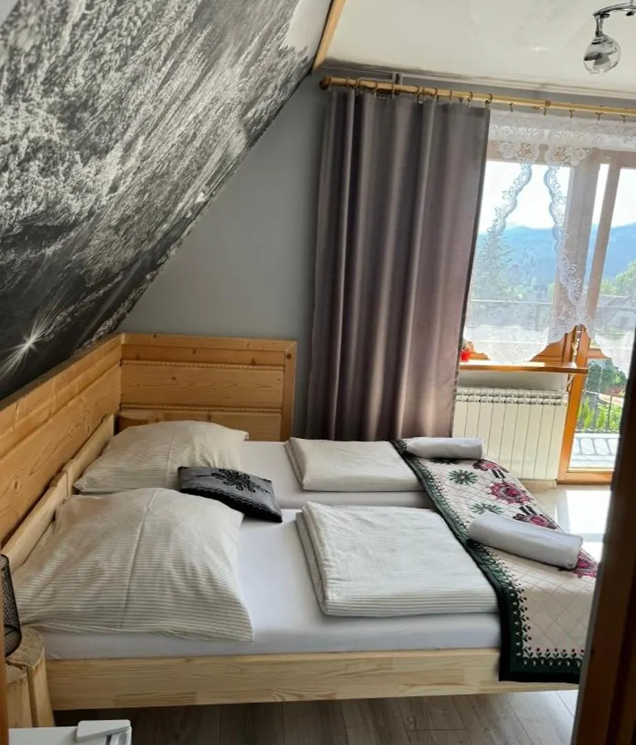 Zakopianskie Pokoje U Eweliny Zakopane Homestay
