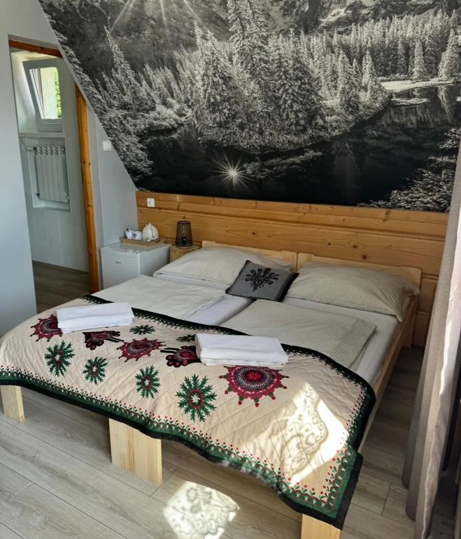 Homestay Zakopianskie Pokoje U Eweliny Zakopane