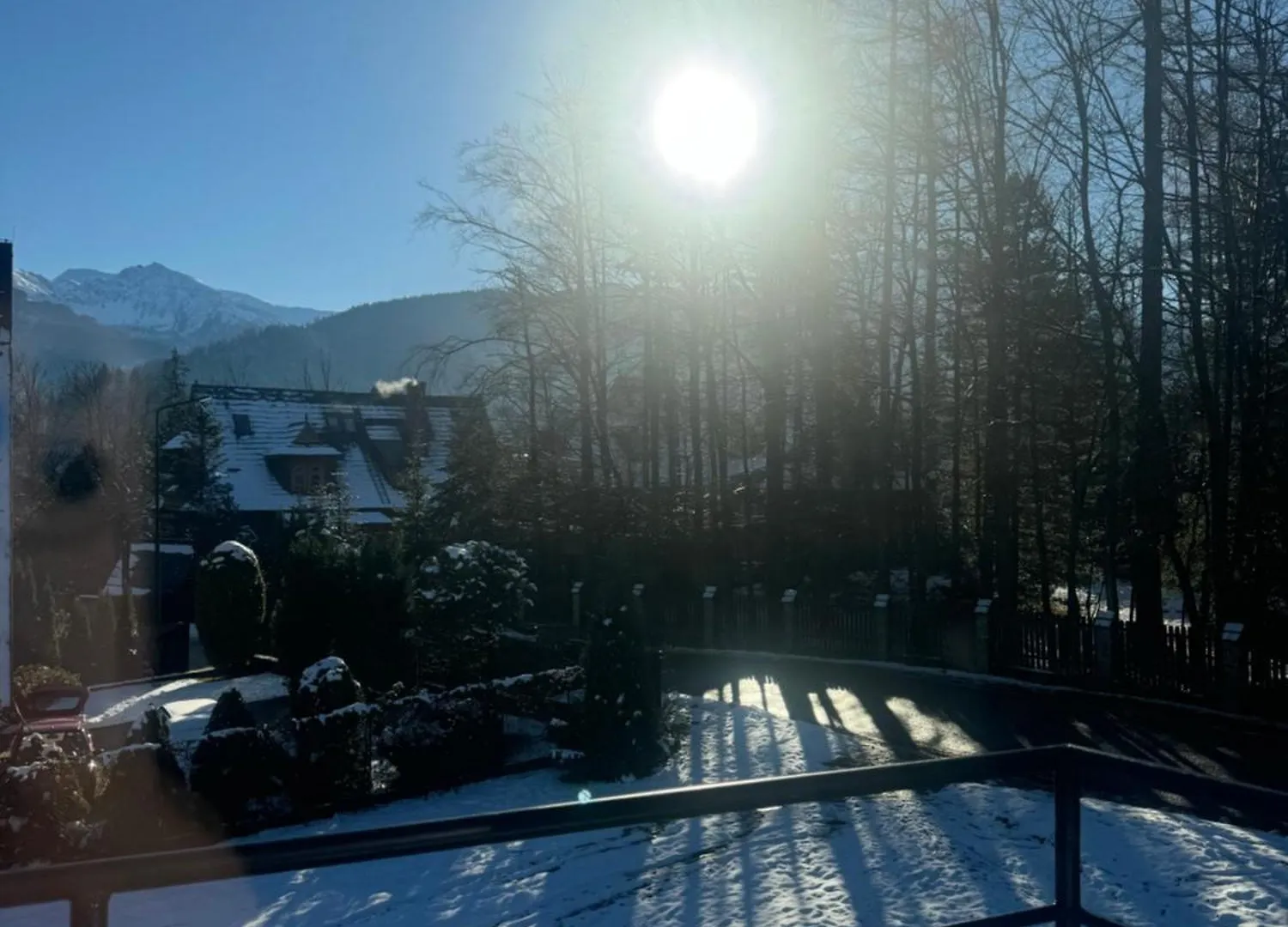 Zakopianskie Pokoje U Eweliny Zakopane
