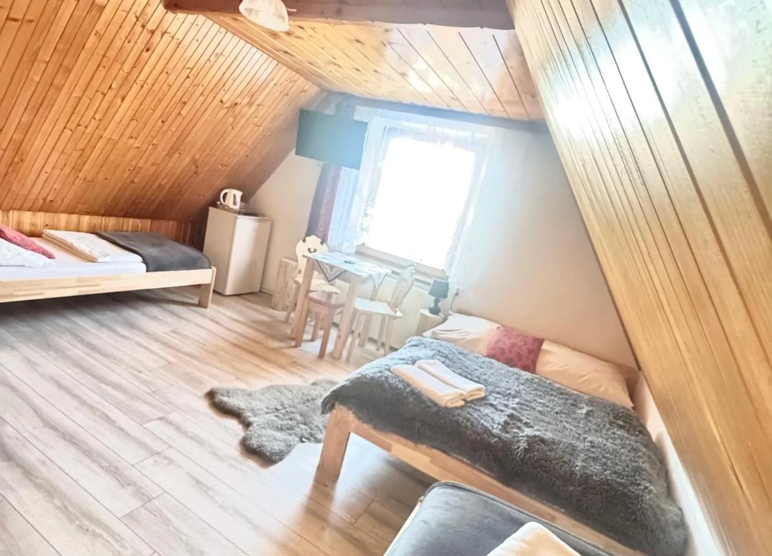 Zakopianskie Pokoje U Eweliny Zakopane