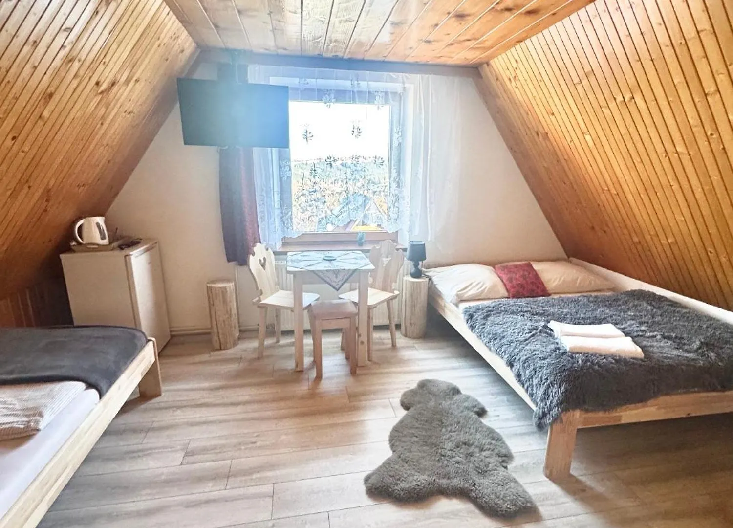Zakopianskie Pokoje U Eweliny Zakopane