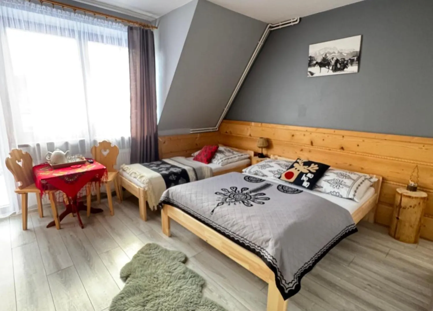 Homestay Zakopianskie Pokoje U Eweliny Zakopane