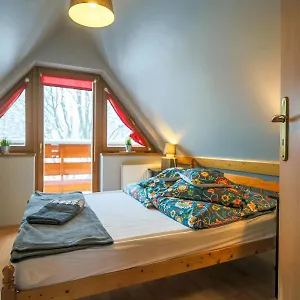 Golden - One Bedroom - Mountain View&b13 Apartament